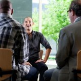 Groupes de parole d'hommes